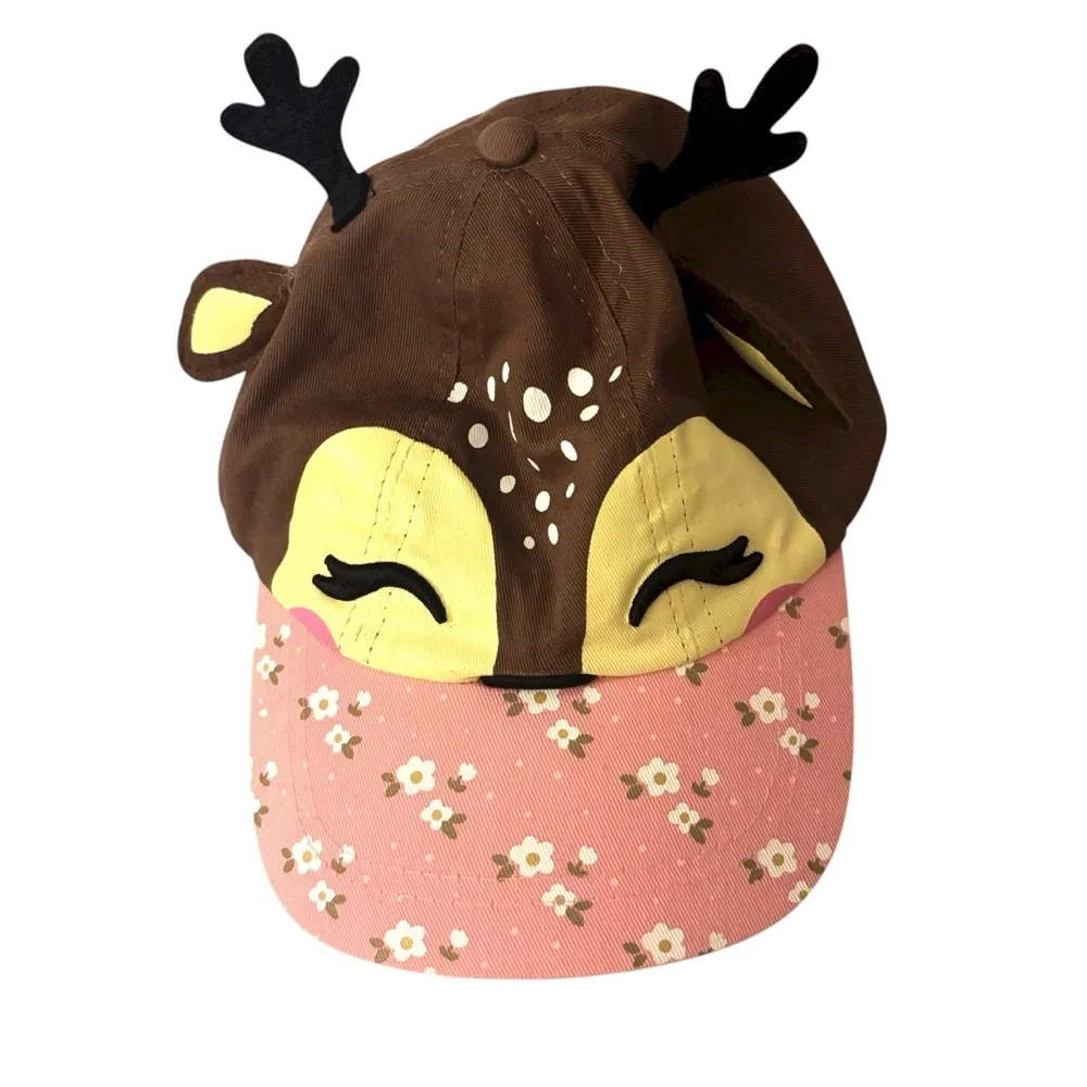 Santa's Village Baby Deer‎ Hat